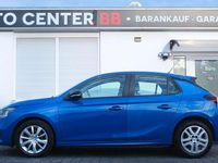 Gebraucht Opel Corsa Edition 101 PS (74 kW) 2021 Blau Kleinwagen