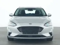 Gebraucht Ford Focus Titanium 125 PS (91 kW) 2021 Silber Kombi
