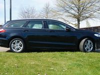 Gebraucht Ford Mondeo Titanium 150 PS (110 kW) 2015 Schwarz Kombi