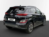 Gebraucht Hyundai Kona Trend 100 kW (136 PS) 2022 Schwarz SUV