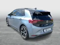 Gebraucht VW ID.3 Pro Performance 150 kW (204 PS) 2022 Blau Kleinwagen