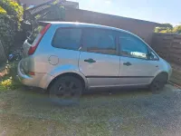 Gebraucht Ford C-MAX 101 PS (74 kW) 2005 Silber Van / Kleinbus