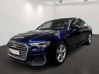 Gebraucht Audi A6 Comfort 299 PS (219 kW) 2020 Navarrablau metallic Limousine