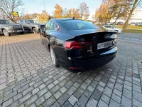Używany Audi A5 190 KM (139 kW) 2018 Czarny Coupe
