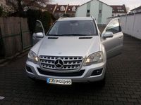 Gebraucht Mercedes ML280 190 PS (139 kW) 2008 Silber SUV