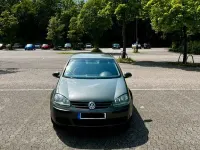Gebraucht VW Golf V 75 PS (55 kW) 2003 Grau Kleinwagen