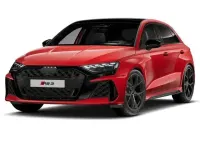 Gebraucht Audi RS3 Sportback Ambiente 400 PS (294 kW) 2025 Progressivrot metallic Kleinwagen