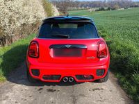 Second-hand Mini Cooper S 192 CP (141 kW) 2019 Roșu Hatchback