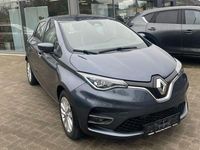 Gebraucht Renault Zoe Experience 50 kW (69 PS) 2021 Titangrau (metallic) Kleinwagen