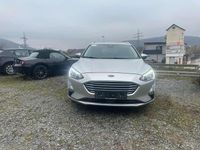 Gebraucht Ford Focus 120 PS (88 kW) 2019 Silber Kombi