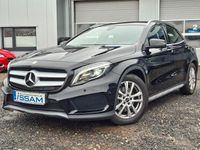 Gebraucht Mercedes GLA220 177 PS (130 kW) 2017 Schwarz SUV