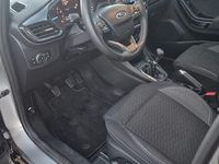 Gebraucht Ford Puma Titanium 125 PS (91 kW) 2022 Silber SUV