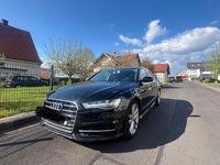 Gebraucht Audi A6 S-Line 190 PS (139 kW) 2017 Schwarz Kombi