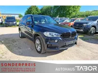 Gebraucht BMW X5 218 PS (160 kW) 2015 Blau SUV