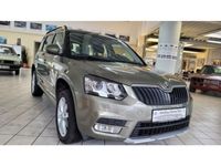 gebraucht Skoda Yeti 1.4 TSI Style