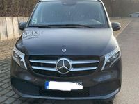Gebraucht Mercedes V220 Avantgarde 163 PS (119 kW) 2021 Grau Van / Kleinbus