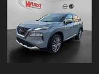 Neu Nissan X-Trail Tekna+ 163 PS (119 kW) 2026 M) (schwarz SUV