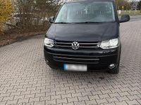 Usata VW Multivan 180 CV (132 kW) 2010 Nero Monovolume