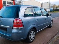 gebraucht Opel Zafira B 1,6 7 Sitzer