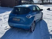 Gebraucht Renault Zoe Intens 42 kW (58 PS) 2016 Blau Kleinwagen