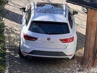 Gebraucht Seat Leon 4Drive 300 PS (220 kW) 2020 Weiß Kombi