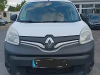Gebraucht Renault Kangoo 75 PS (55 kW) 2016 Weiß Van / Kleinbus