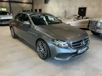 Gebraucht Mercedes E220 AMG 194 PS (142 kW) 2019 Grau Limousine