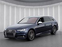 Gebraucht Audi S4 Sport 354 PS (260 kW) 2018 Blau Kombi