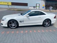 gebraucht Mercedes SL63 AMG AMG