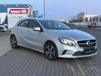 Gebraucht Mercedes A180 109 PS (80 kW) 2018 Silber Limousine