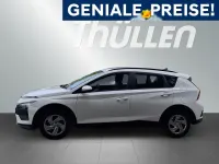 Gebraucht Hyundai Bayon Select 101 PS (74 kW) 2025 Weiß SUV