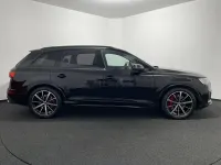 Gebraucht Audi SQ7 Sport 435 PS (319 kW) 2020 Schwarz SUV
