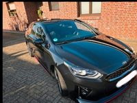 Gebraucht Kia ProCeed GT 204 PS (150 kW) 2021 Schwarz Kombi