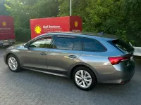 Gebraucht Skoda Octavia 116 PS (85 kW) 2025 Grau Kombi