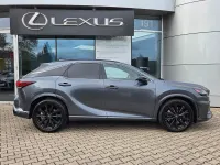 Gebraucht Lexus RX500h Sport Line 371 PS (272 kW) 2023 Grau SUV