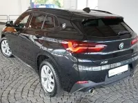 Gebraucht BMW X2 M Sport 192 PS (141 kW) 2023 Saphirschwarzmet. SUV
