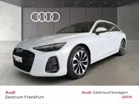 Gebraucht Audi A6 Ambiente 204 PS (150 kW) 2025 Gletscherweiß metallic Kombi