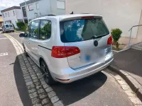 Gebraucht VW Sharan 140 PS (102 kW) 2026 Silber Van / Kleinbus