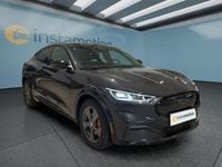 Gebraucht Ford Mustang Mach-E 258 kW (351 PS) 2022 Schwarz SUV
