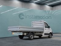 gebraucht VW Crafter 35 PRITSCHE ALLWETTER