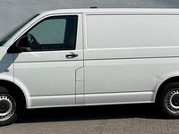 Gebraucht VW Transporter 84 PS (61 kW) 2012 Weiß Van
