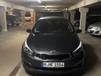 Używany Kia Ceed Vision 99 KM (72 kW) 2018 Czarny Hatchback