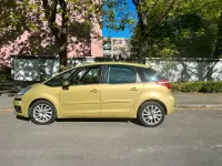 Gebraucht Citroën C4 Picasso 109 PS (80 kW) 2006 Gold Van / Kleinbus