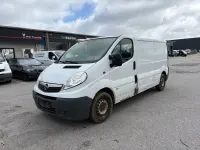 Brugt Opel Vivaro 2012 Hvid MPV