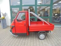 Gebraucht Piaggio APE 2024 Rot Kleinwagen