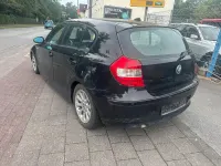 Gebraucht BMW 118 122 PS (89 kW) 2006 Schwarz Kleinwagen