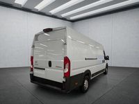 Gebraucht Citroën Jumper 165 PS (121 kW) 2024 Weiß Van / Kleinbus
