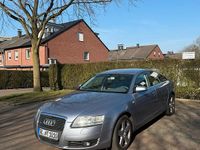 Gebraucht Audi A6 179 PS (131 kW) 2008 Silber Limousine