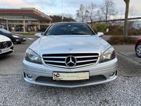 Gebraucht Mercedes CLC200 184 PS (135 kW) 2010 Silber Kleinwagen