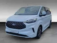 Gebraucht Ford Tourneo Custom Titanium 136 PS (100 kW) 2025 Weiß Van